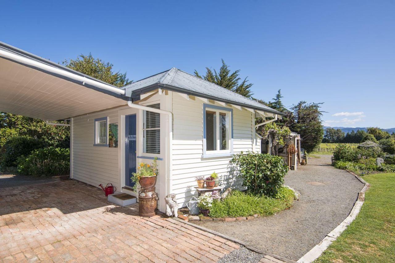 St Leonards Vineyard Cottages Blenheim Exterior foto