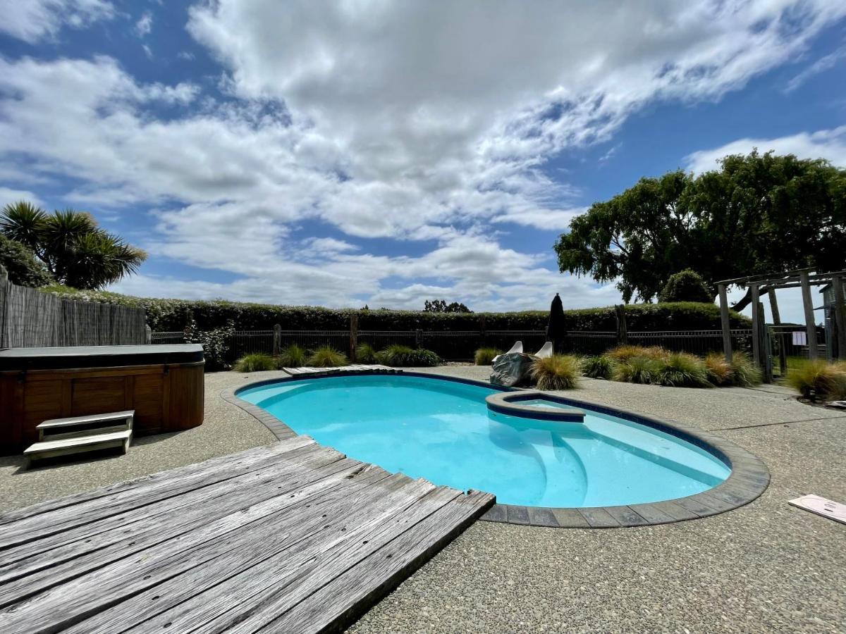 St Leonards Vineyard Cottages Blenheim Exterior foto