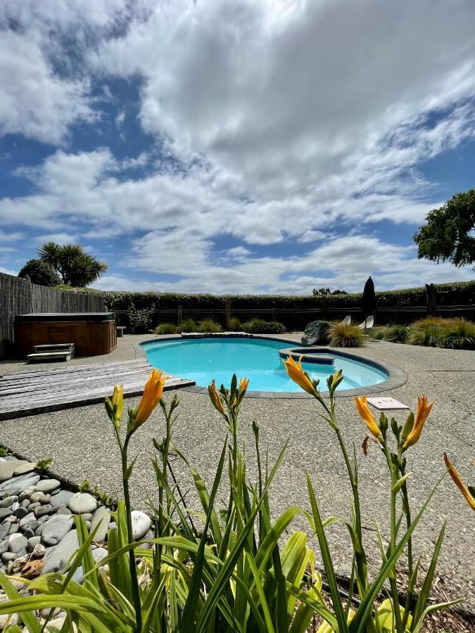 St Leonards Vineyard Cottages Blenheim Exterior foto
