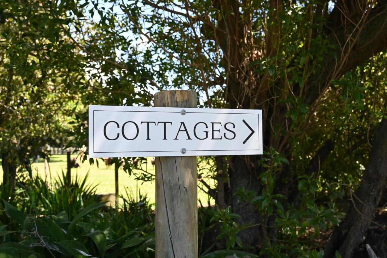 St Leonards Vineyard Cottages Blenheim Exterior foto