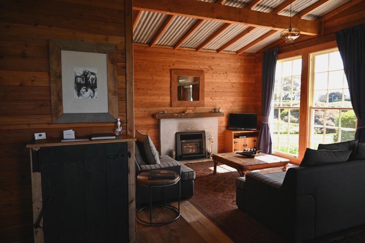 St Leonards Vineyard Cottages Blenheim Exterior foto