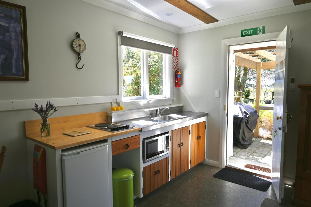 St Leonards Vineyard Cottages Blenheim Exterior foto