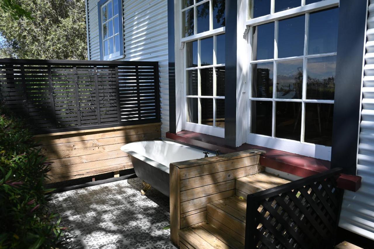 St Leonards Vineyard Cottages Blenheim Exterior foto