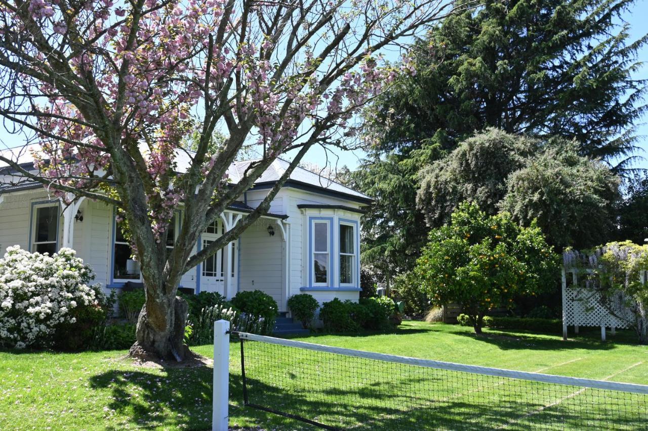 St Leonards Vineyard Cottages Blenheim Exterior foto